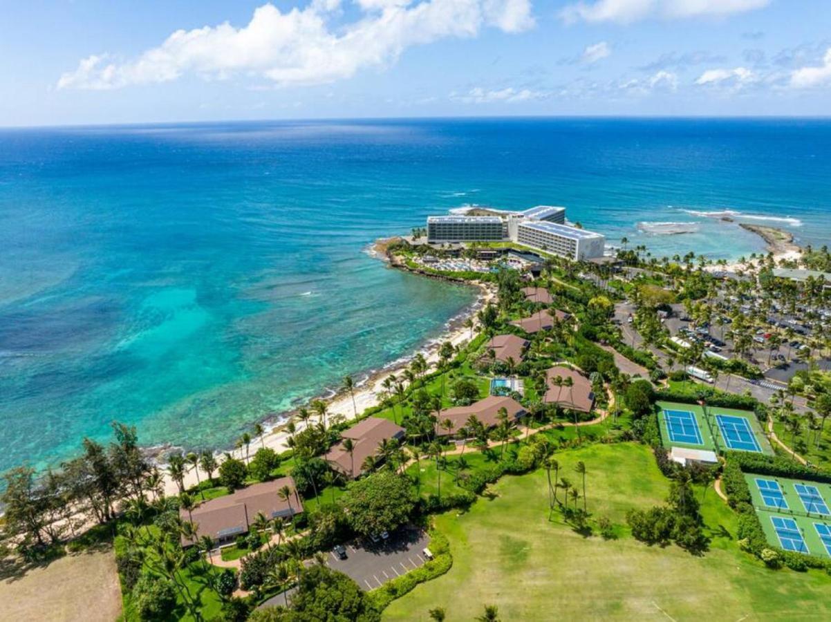 Beautiful Golf Course Front Near The Beach Villa Kahuku Exterior foto