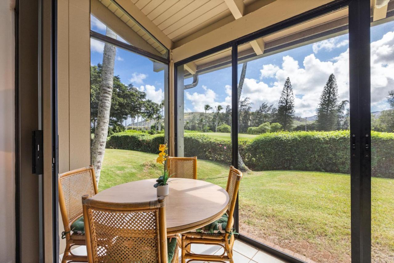 Beautiful Golf Course Front Near The Beach Villa Kahuku Exterior foto