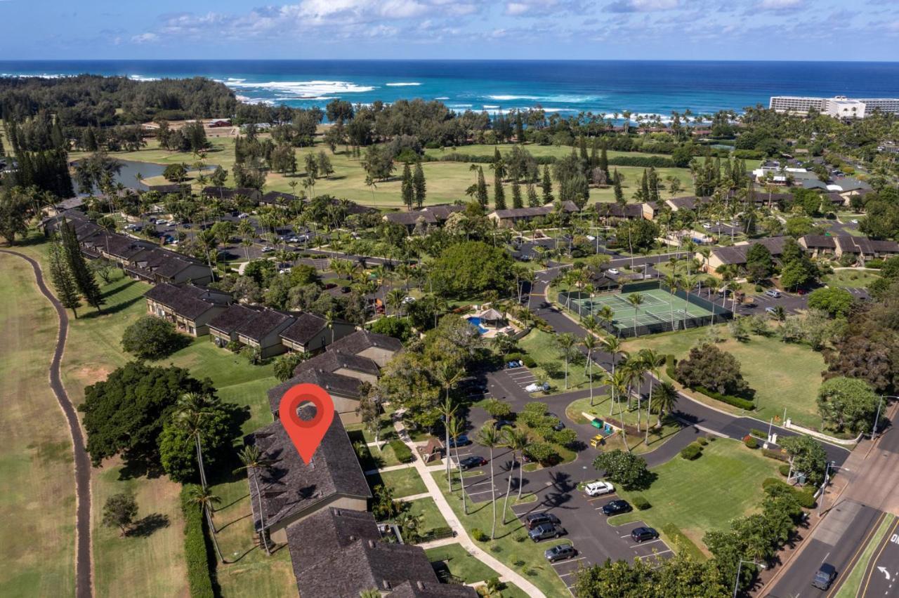 Beautiful Golf Course Front Near The Beach Villa Kahuku Exterior foto