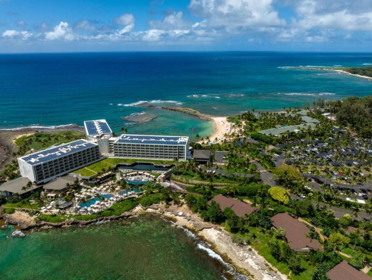 Beautiful Golf Course Front Near The Beach Villa Kahuku Exterior foto