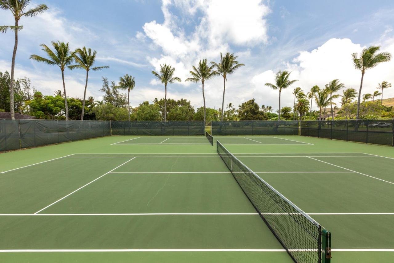 Beautiful Golf Course Front Near The Beach Villa Kahuku Exterior foto