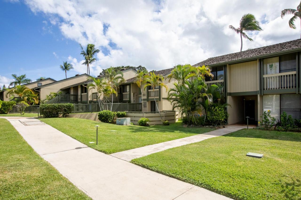 Beautiful Golf Course Front Near The Beach Villa Kahuku Exterior foto