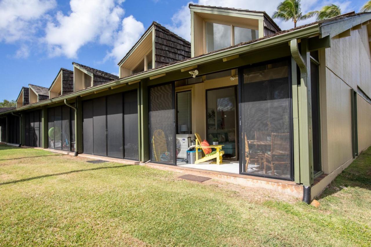 Beautiful Golf Course Front Near The Beach Villa Kahuku Exterior foto