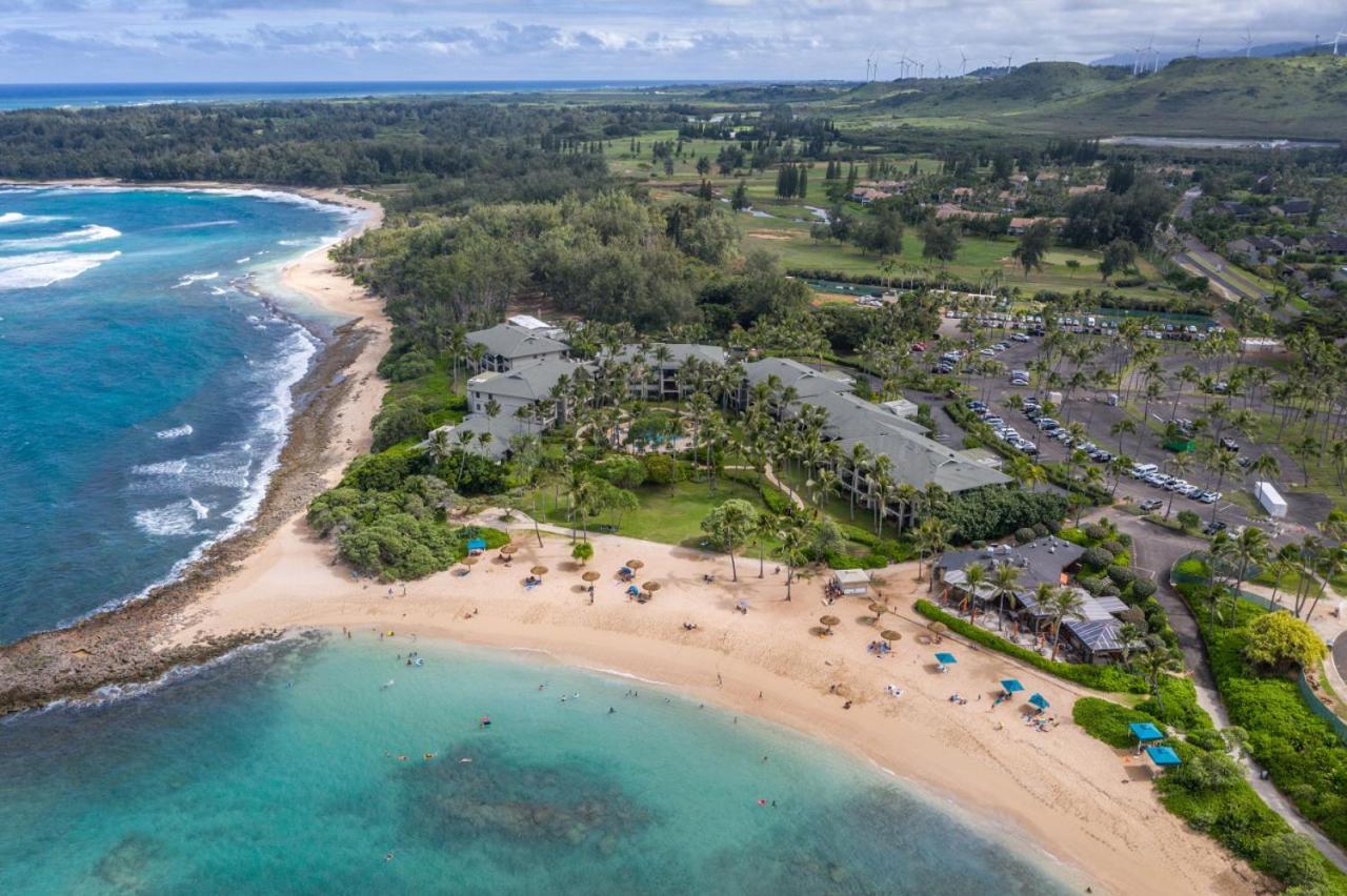 Beautiful Golf Course Front Near The Beach Villa Kahuku Exterior foto