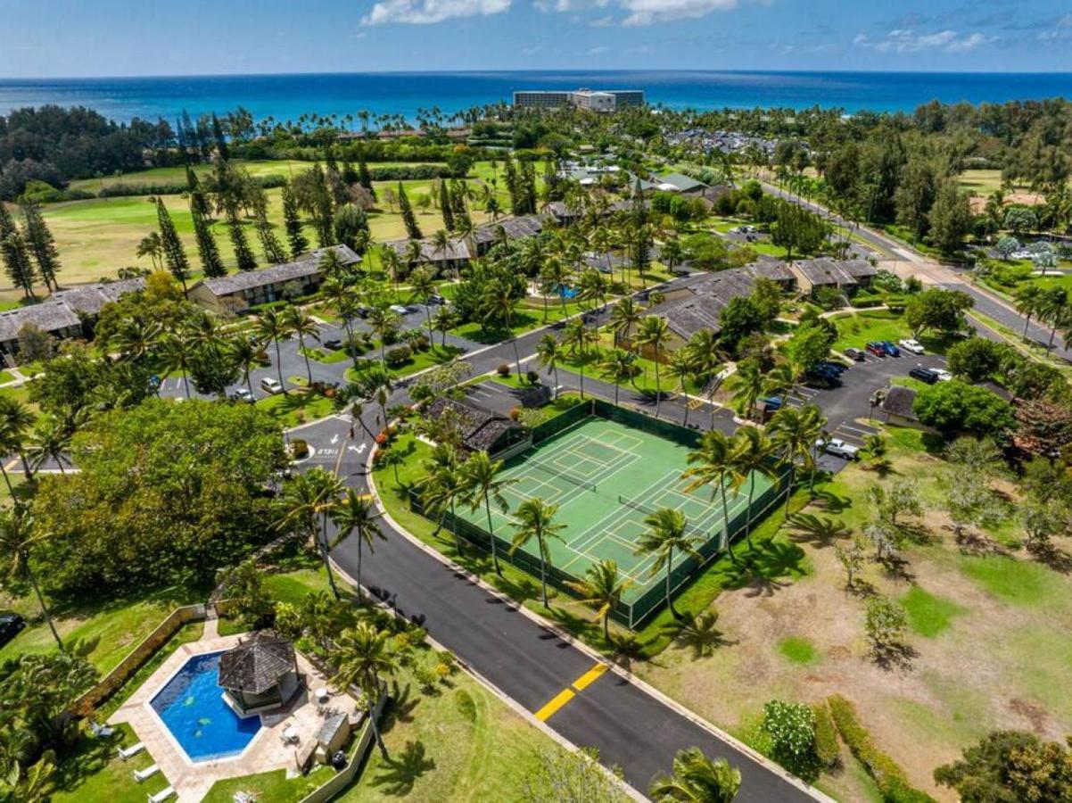 Beautiful Golf Course Front Near The Beach Villa Kahuku Exterior foto