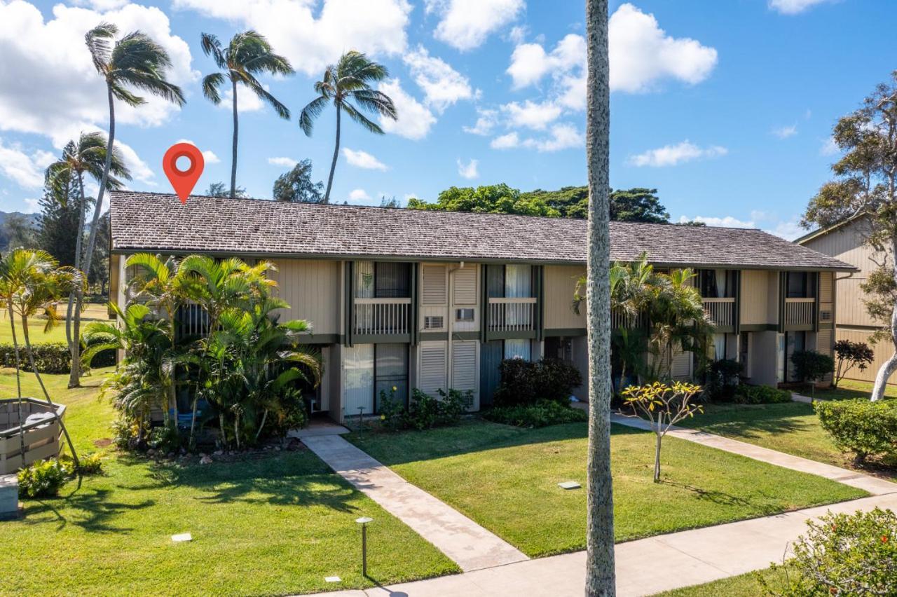 Beautiful Golf Course Front Near The Beach Villa Kahuku Exterior foto