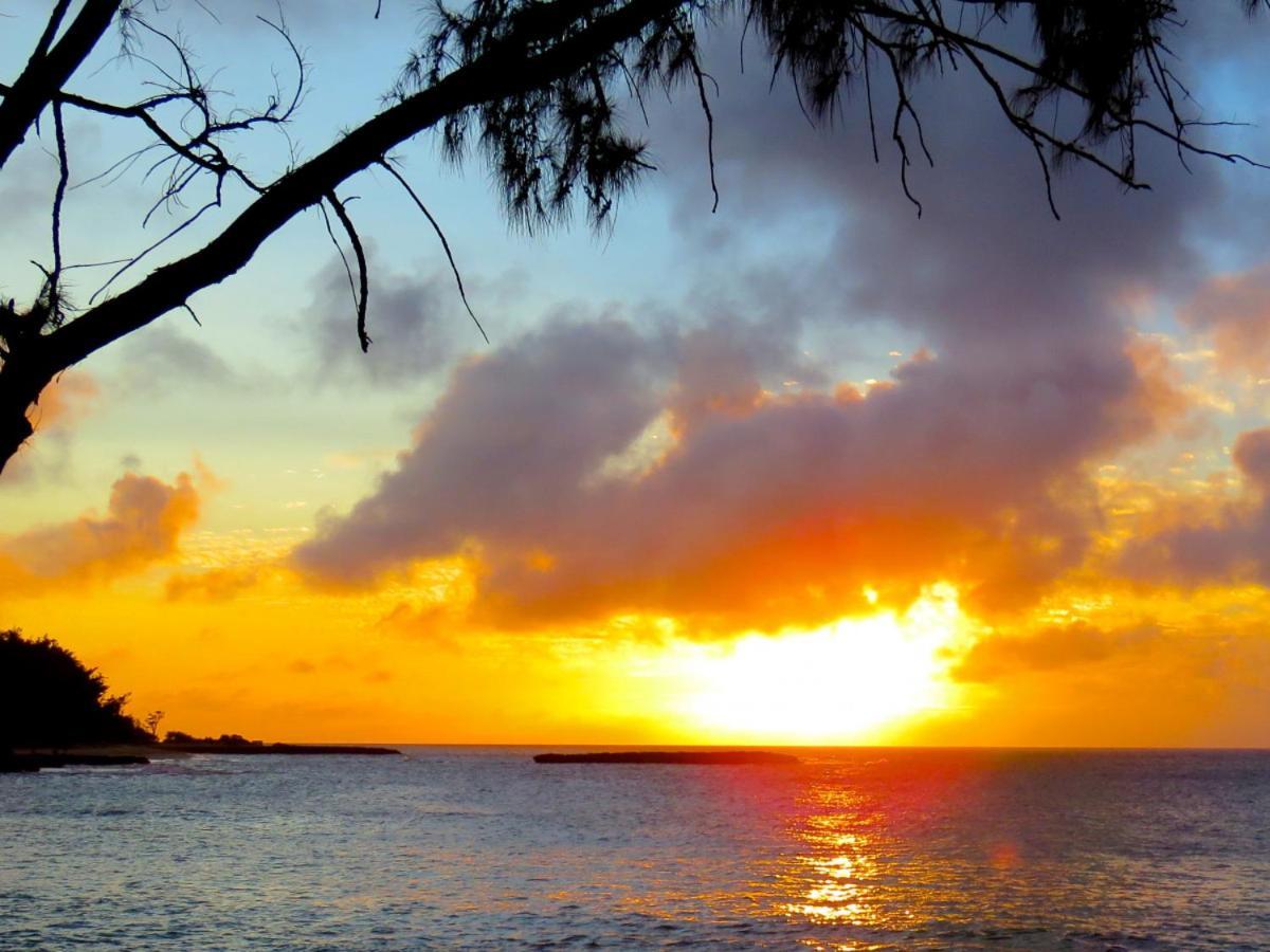 Beautiful Golf Course Front Near The Beach Villa Kahuku Exterior foto