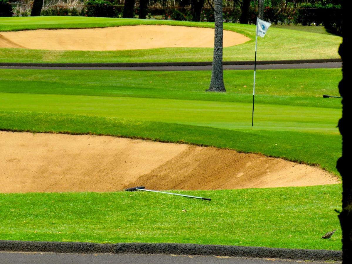 Beautiful Golf Course Front Near The Beach Villa Kahuku Exterior foto